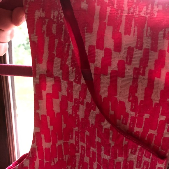 Taylor Dress with cut out detail and back zipper - Picture 8 of 9